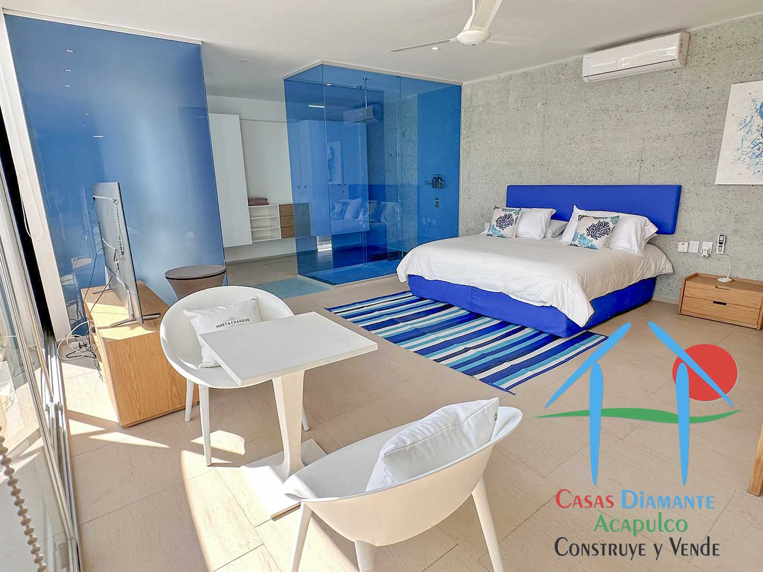 Cyan T1 PH C1  - Recámara principal 1